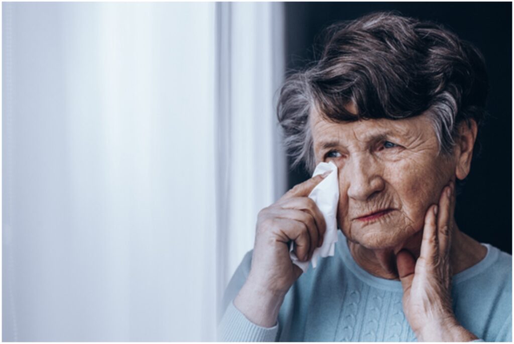 Depressão na Terceira idade