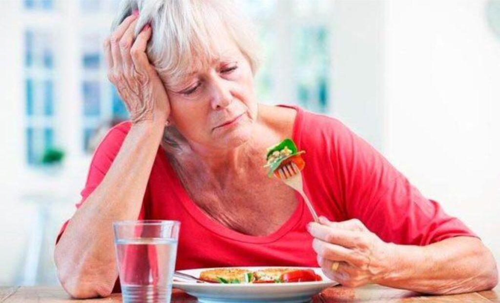 Quando o Idoso não Quer Mais Comer: Estratégias para Lidar com a Situação