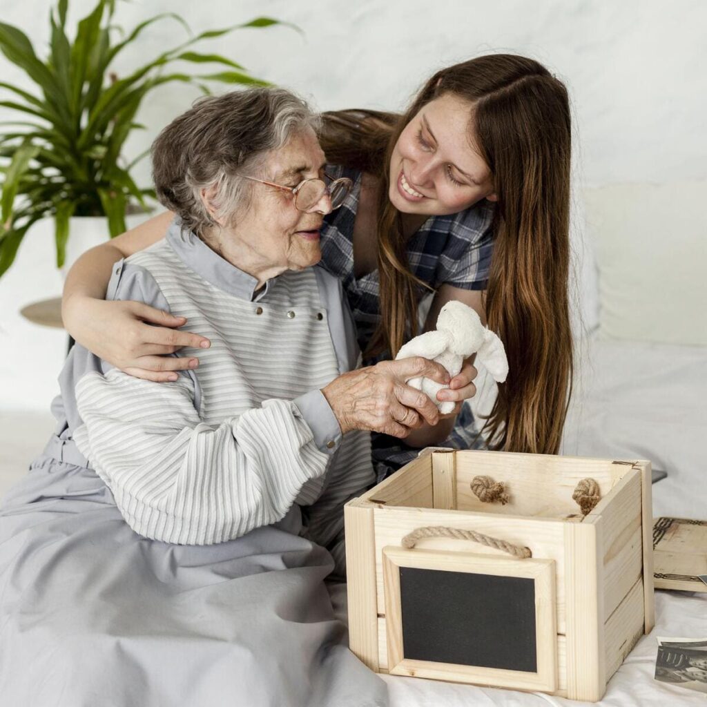Como preparar a família e o idoso para a transição entre casa e lar de idosos