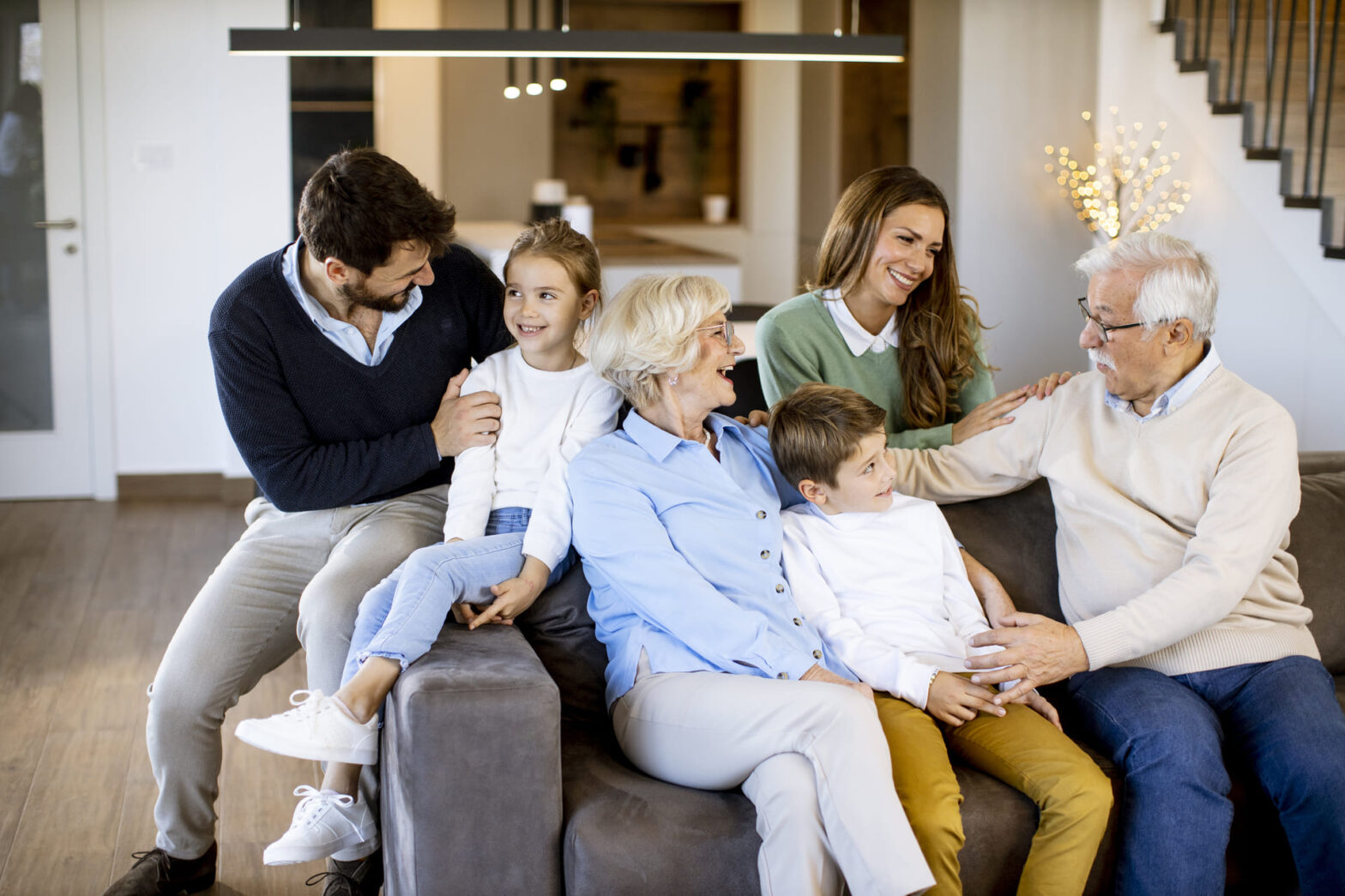 impacto da casa de repouso na qualidade de vida dos familiares