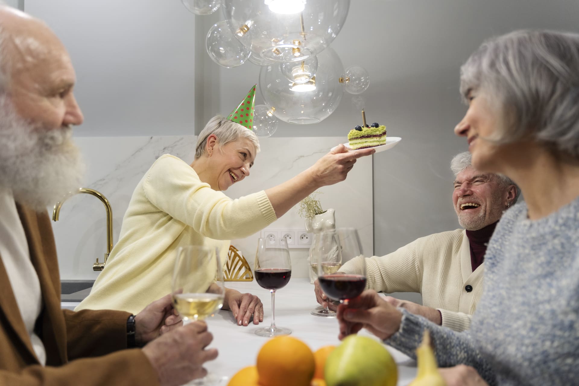 bem-estar emocional dos idosos