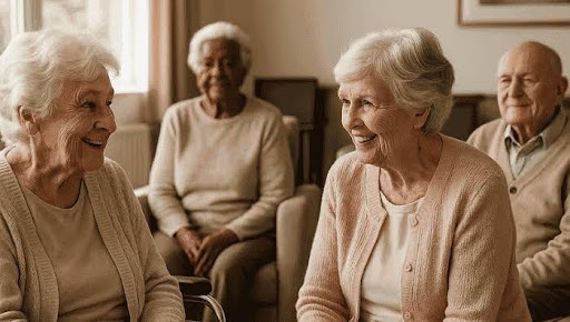 Como funciona uma casa de repouso para idosos: estrutura, cuidados e serviços
